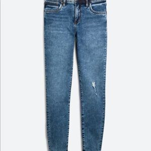 Kut from the kloth ankle skinny jeans size 4
